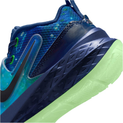 NIKE Team Hustle D 12 Basketballschuhe Kinder