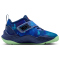 NIKE Team Hustle D 12 Basketballschuhe Kinder