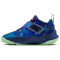 NIKE Team Hustle D 12 Basketballschuhe Kinder