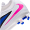 NIKE Jr. Phantom 6 Academy FG/MG Fußballschuhe Kinder