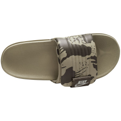 NIKE Offcourt Adjust Slides Badelatschen Herren