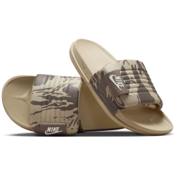 NIKE Offcourt Adjust Slides Badelatschen Herren