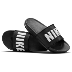 NIKE Offcourt Slides Badelatschen Herren