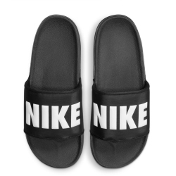 NIKE Offcourt Slides Badelatschen Herren