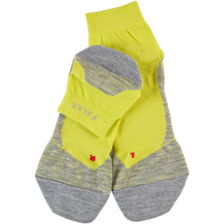 FALKE RU4 Laufsocken sulfur 39-41