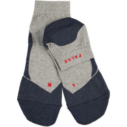 FALKE RU4 Laufsocken lightgrey 39-41