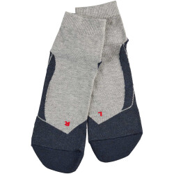 FALKE RU4 Laufsocken Damen lightgrey 35-36