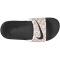 NIKE Kawa Slides Badelatschen Kinder 101 - white/black-total orange 36