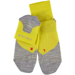 FALKE RU5 Lightweight Laufsocken Short sulfur 46-48
