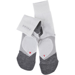 FALKE RU4 Cool Laufsocken Damen white/mix 37-38