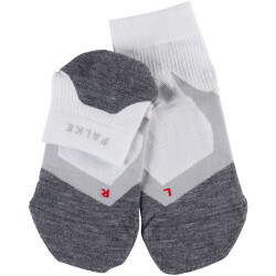 FALKE RU4 Cool Short Laufsocken white/mix 42-43