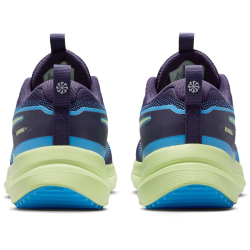 NIKE Cosmic Runner Laufschuhe Kinder 573 - dark raisin/university blue 36
