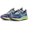 NIKE Cosmic Runner Laufschuhe Kinder 573 - dark raisin/university blue 36