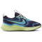 NIKE Cosmic Runner Laufschuhe Kinder 573 - dark raisin/university blue 36