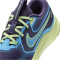 NIKE Cosmic Runner Laufschuhe Kinder 573 - dark raisin/university blue 36