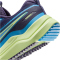 NIKE Cosmic Runner Laufschuhe Kinder 573 - dark raisin/university blue 36