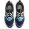 NIKE Cosmic Runner Laufschuhe Kinder 573 - dark raisin/university blue 36