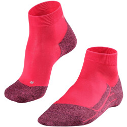 FALKE RU4 Light Short Laufsocken Damen rose 35-36