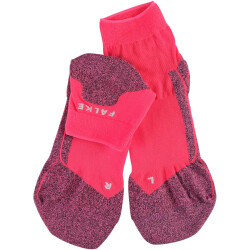 FALKE RU4 Light Short Laufsocken Damen rose 35-36