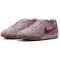 NIKE Streetgato Premium Fußballschuhe 269 - lt violet ore/peony-gum dark brown 45