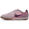 NIKE Streetgato Premium Fußballschuhe 269 - lt violet ore/peony-gum dark brown 45