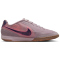 NIKE Streetgato Premium Fußballschuhe 269 - lt violet ore/peony-gum dark brown 45