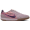 NIKE Streetgato Premium Fußballschuhe 269 - lt violet ore/peony-gum dark brown 45