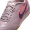 NIKE Streetgato Premium Fußballschuhe 269 - lt violet ore/peony-gum dark brown 45