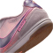NIKE Streetgato Premium Fußballschuhe 269 - lt violet ore/peony-gum dark brown 45