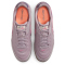 NIKE Streetgato Premium Fußballschuhe 269 - lt violet ore/peony-gum dark brown 45