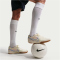 NIKE Streetgato Premium Fußballschuhe 149 - coconut milk/blue crystal-gum med brown 45