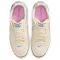 NIKE Streetgato Premium Fußballschuhe 149 - coconut milk/blue crystal-gum med brown 45