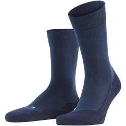 FALKE GO2 Golf Socken space blue 39-41