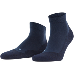 FALKE GO2 Short Golf Socken space blue 39-41