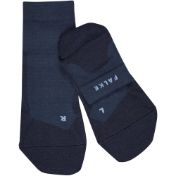 FALKE GO2 Short Golf Socken space blue 39-41