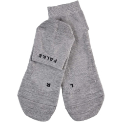 FALKE GO2 Short Golf Socken Damen light grey 39-40