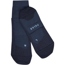 FALKE GO2 Short Golf Socken Damen space blue 35-36
