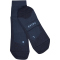 FALKE GO2 Short Golf Socken Damen space blue 39-40