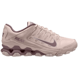 NIKE Reax 8 Fitnessschuhe Damen 600 - silt red/tattoo-platinum violet 37.5