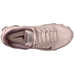 NIKE Reax 8 Fitnessschuhe Damen 600 - silt red/tattoo-platinum violet 37.5