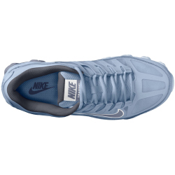 NIKE Reax 8 Fitnessschuhe Damen 400 - hydrogen blue/ashen slate-white 37.5