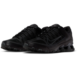 NIKE Reax 8 Fitnessschuhe Damen 008 - black/black-anthracite 35.5
