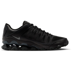 NIKE Reax 8 Fitnessschuhe Damen 008 - black/black-anthracite 35.5