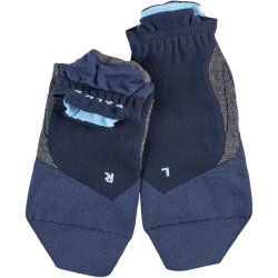 FALKE GO5 Invisible Golf Füßlinge space blue...