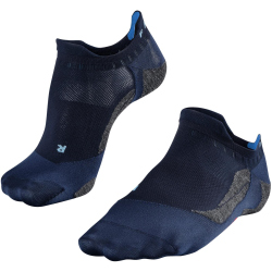 FALKE GO5 Invisible Golf F&uuml;&szlig;linge space blue...