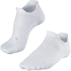 FALKE GO5 Invisible Golf Füßlinge Damen white...