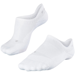 FALKE GO2 Invisible Golf Füßlinge Damen white...