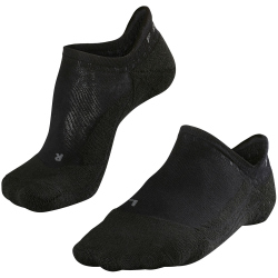 FALKE GO2 Invisible Golf Füßlinge Damen black...