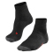 FALKE TE2 Short Tennissocken black 39-41