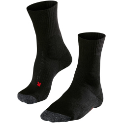 FALKE TE2 Tennissocken black 39-41